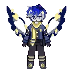 Vellten Yuvini sprite