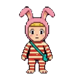 Popee sprite