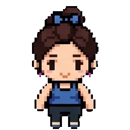 Missy sprite