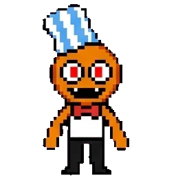 Pizzy sprite
