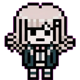 Chiaki Nanami sprite