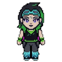 Amory Sparkle sprite
