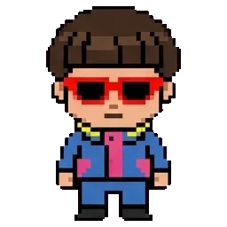 Oliver Tree sprite