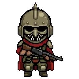 Traitor Guardsman sprite