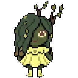 Linnea sprite