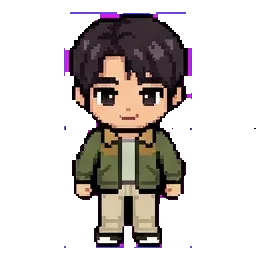 Seonghyeon sprite
