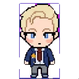 Finn Vincent O'Connor sprite