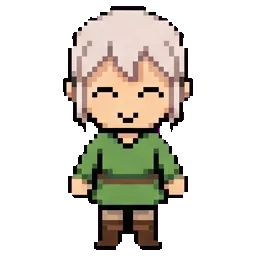 S sprite
