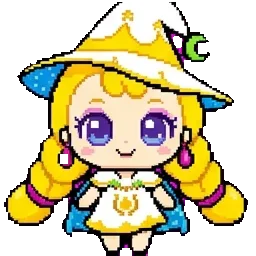 Twinkleping sprite