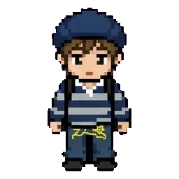 Juhoon sprite