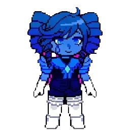 Holly Blue Agate sprite