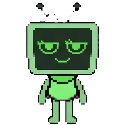 Vee sprite