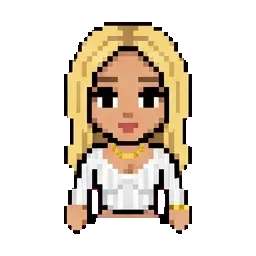 Lana Rae sprite