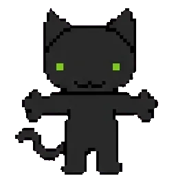 Cat sprite