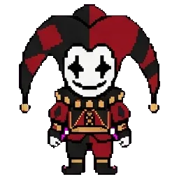 Pierrot sprite