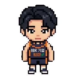 Jay sprite