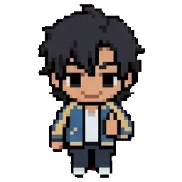 Cheng Xiaoshi sprite