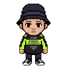 CMH sprite
