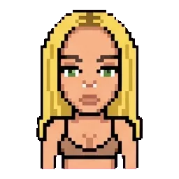 Krissy sprite