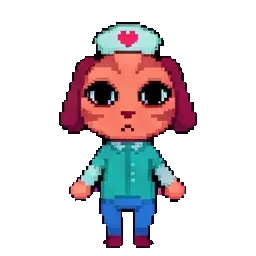 Nurse sprite