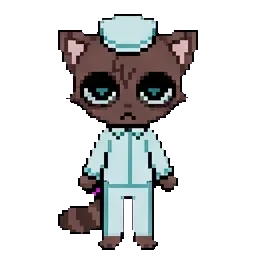 Waste sprite