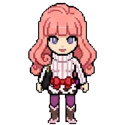 Kuragehime sprite