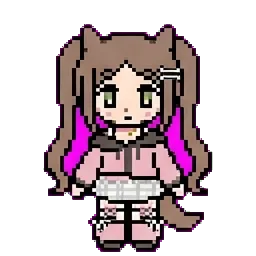 Emiko Meguro sprite
