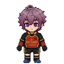 Alexis Ness sprite