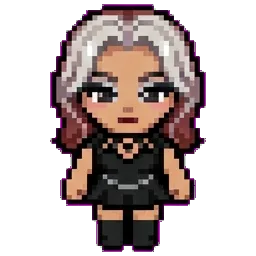 Luna sprite