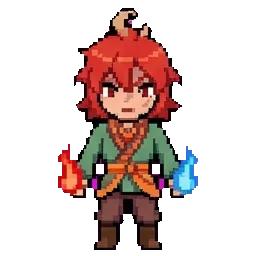 Wyldfire sprite
