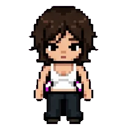 Evil nolee sprite