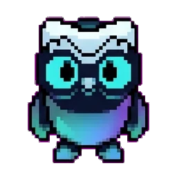 Duolingo Max sprite