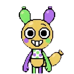Looey sprite