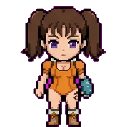 Diane sprite