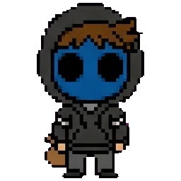 Eyeless Jack sprite