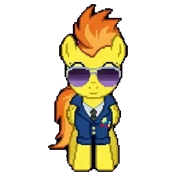 Spitfire sprite
