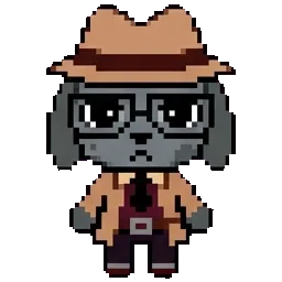 Secretary sprite