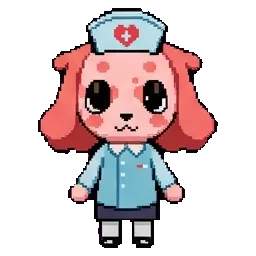 Nurse sprite