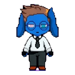 Ron sprite