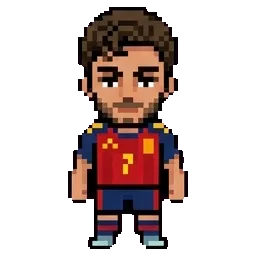 Ferran sprite