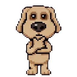 Talking Ben sprite
