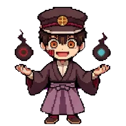Tsukasa sprite