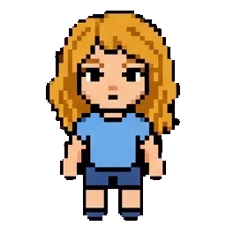 Aymi sprite