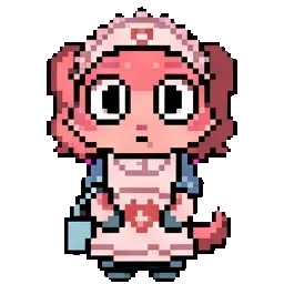 Nurse sprite