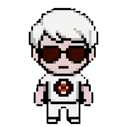Dave sprite