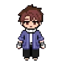 Lonnie sprite