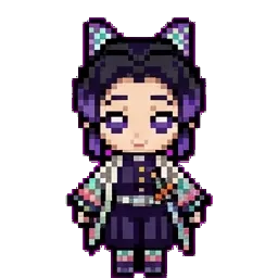 shinobu sprite