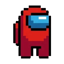 Captain Red sprite