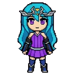 Lunar sprite