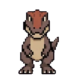 Spinosaurus sprite